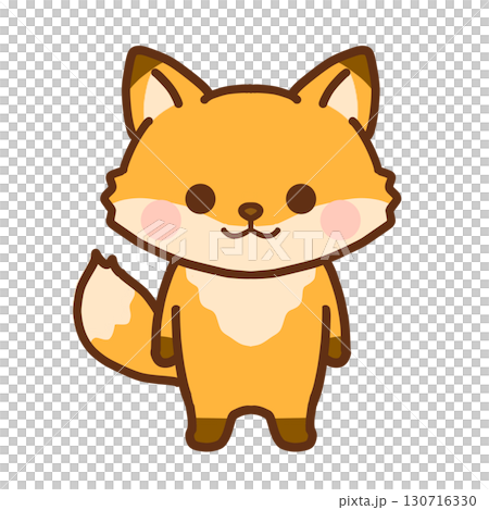 狐狸全身 130716330