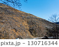 林道の崩落 130716344