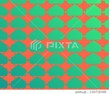 geometric colorful seamless pattern design 130716390