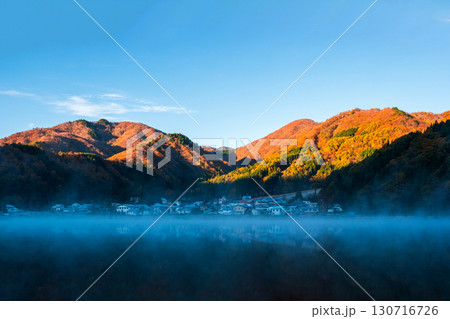 中綱湖（秋） 130716726