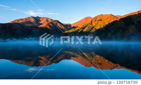 中綱湖（秋） 130716730