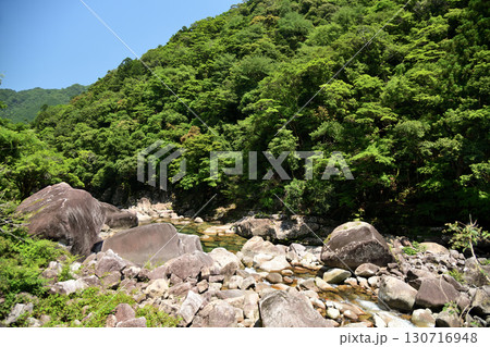 魚飛渓　【三重県北牟婁郡紀北町】 130716948