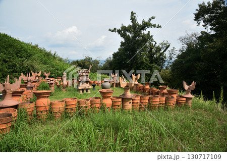 紀伊風土記の丘(大日山35号墳)　【和歌山県和歌山市】 130717109