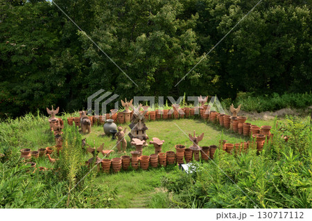 紀伊風土記の丘(大日山35号墳) 【和歌山県和歌山市】 紀伊風土記の丘(大日山35号墳) 【和歌山県和歌山市】 130717112