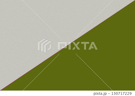 ピンク色の対角線で二色に分かれた長方形の背景 130717229