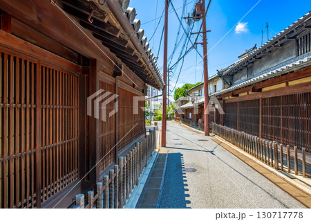 奈良 五條新町の町並み 奈良 五條新町の町並み 130717778