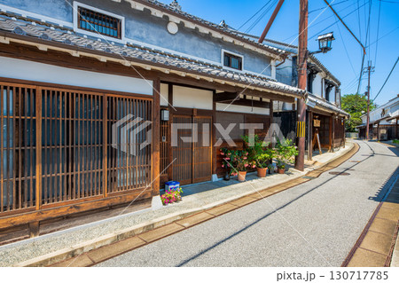 奈良 五條新町の町並み 奈良 五條新町の町並み 130717785