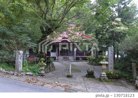 足柄山聖天堂:歓喜天を祀る寺/静岡県小山町 足柄山聖天堂:歓喜天を祀る寺/静岡県小山町 130718123