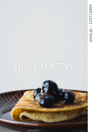 おいしそうなクレープ 130718868