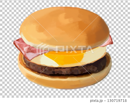 月見バーガー（ゴマなし） 130719718