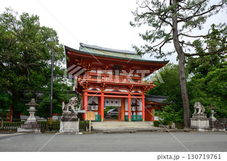 今宮神社　楼門 130719761