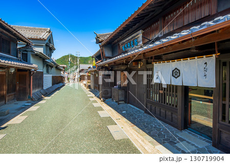 岐阜県 美濃市 うだつの上がる町 岐阜県 美濃市 うだつの上がる町 130719904