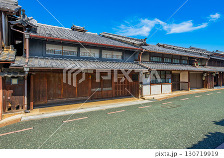 岐阜県 美濃市 うだつの上がる町 岐阜県 美濃市 うだつの上がる町 130719919