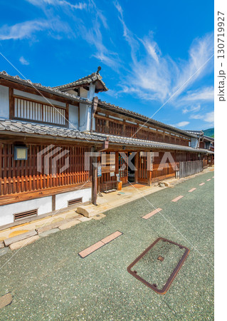 岐阜県 美濃市 うだつの上がる町 岐阜県 美濃市 うだつの上がる町 130719927