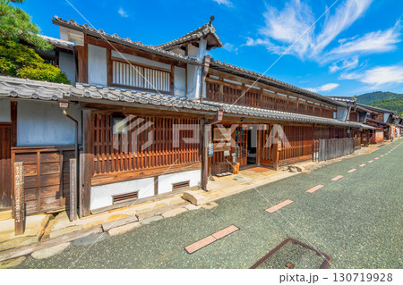 岐阜県　美濃市　うだつの上がる町 130719928