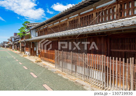 岐阜県 美濃市 うだつの上がる町 岐阜県 美濃市 うだつの上がる町 130719930