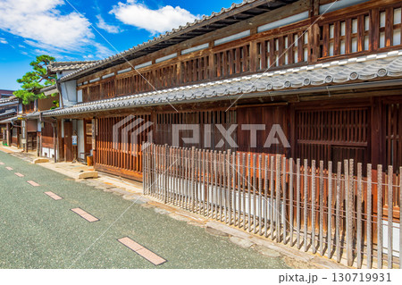 岐阜県 美濃市 うだつの上がる町 岐阜県 美濃市 うだつの上がる町 130719931