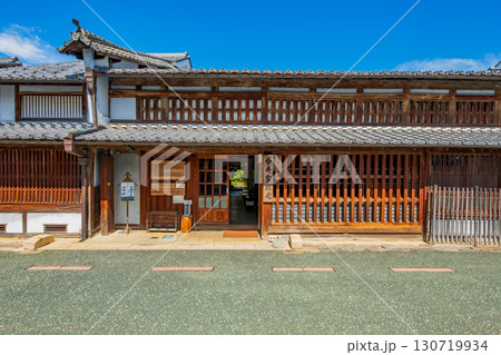岐阜県 美濃市 うだつの上がる町 岐阜県 美濃市 うだつの上がる町 130719934