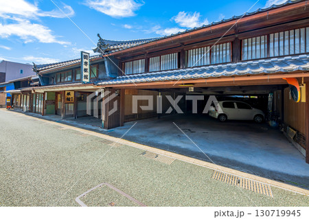 岐阜県 美濃市 うだつの上がる町 岐阜県 美濃市 うだつの上がる町 130719945