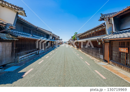 岐阜県 美濃市 うだつの上がる町 岐阜県 美濃市 うだつの上がる町 130719969