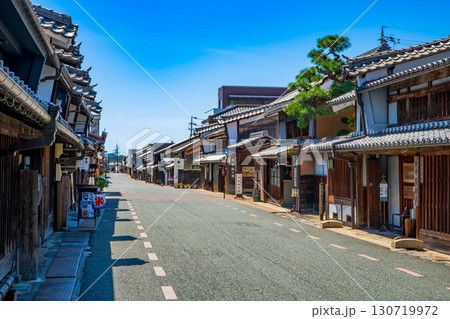 岐阜県 美濃市 うだつの上がる町 岐阜県 美濃市 うだつの上がる町 130719972