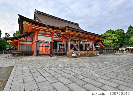 八坂神社　本殿（国宝） 130720146