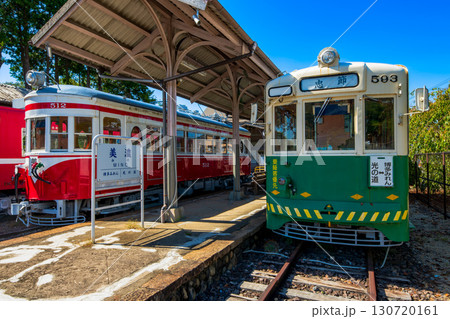 岐阜県　美濃市　旧美濃駅　 130720161