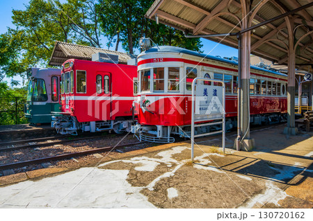 岐阜県 美濃市 旧美濃駅 岐阜県 美濃市 旧美濃駅 130720162