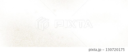 Distressed sand gradient texture. Light grainy gritty noise background. Dotted grunge sandy backdrop. Beige dust particles overlay wallpaper. Specks, speckles and dots textured powder effect. Vector 130720175