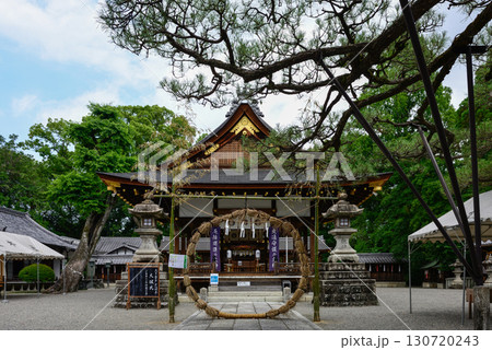 立木神社 夏越しの大祓え(茅の輪くぐり) 立木神社 夏越しの大祓え(茅の輪くぐり) 130720243