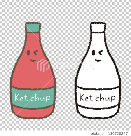 筆式番茄醬 130720247