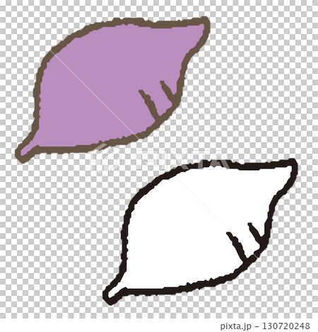 ペン風さつまいも ペン風さつまいも 130720248