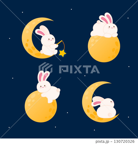 バニー うさぎ 子うさぎ 130720326