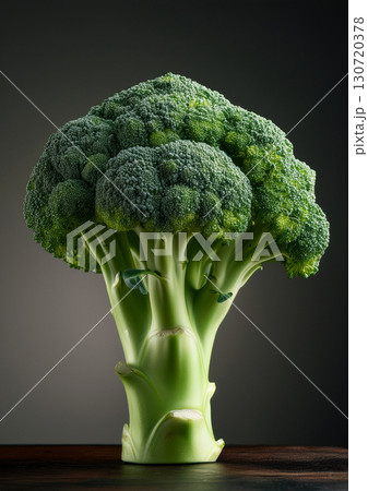 美味しそうなブロッコリー 130720378