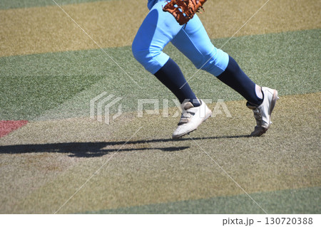 ベンチに戻る野手 ベンチに戻る野手 130720388