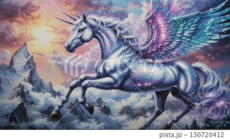 美しいユニコーン2 美しいユニコーン2 130720412