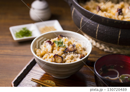 おいしいタコ飯 130720489