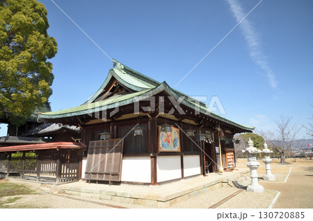 柳澤神社　【奈良県大和郡山市】 130720885