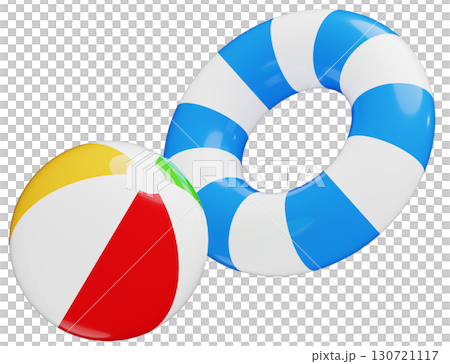 3D充氣沙灘球 3D充氣沙灘球 130721117