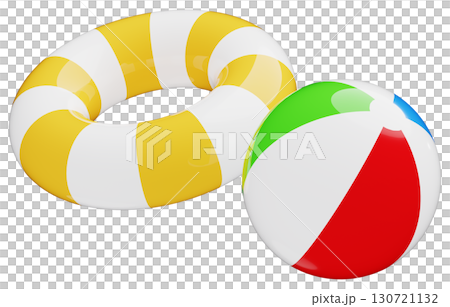 3D充氣沙灘球 130721132