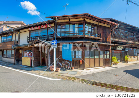岐阜 恵那市 大正村の町並み 岐阜 恵那市 大正村の町並み 130721222