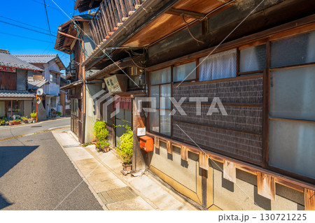 岐阜 恵那市 大正村の町並み 岐阜 恵那市 大正村の町並み 130721225