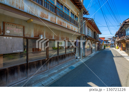 岐阜 恵那市 大正村の町並み 岐阜 恵那市 大正村の町並み 130721226