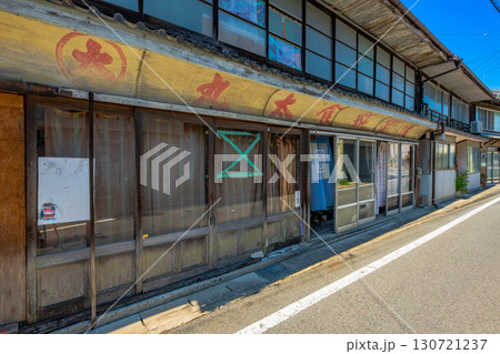 岐阜 恵那市 大正村の町並み 岐阜 恵那市 大正村の町並み 130721237