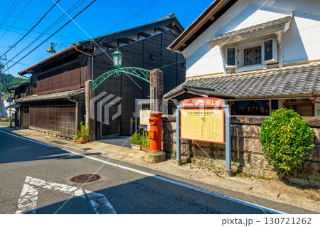 岐阜 恵那市 大正村の町並み 岐阜 恵那市 大正村の町並み 130721262
