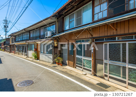 岐阜 恵那市 大正村の町並み 岐阜 恵那市 大正村の町並み 130721267