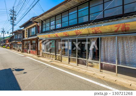 岐阜 恵那市 大正村の町並み 岐阜 恵那市 大正村の町並み 130721268