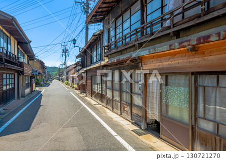 岐阜 恵那市 大正村の町並み 岐阜 恵那市 大正村の町並み 130721270