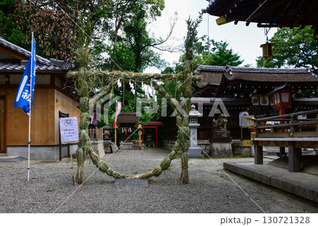 伊砂砂神社　夏越しの大祓え（茅の輪くぐり） 130721328