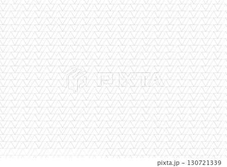 イラスト素材: シンプルな斜め格子模様のパターン背景ベクター 130721339
